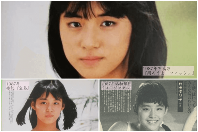 石田ゆり子の若い頃が美しすぎる!全日空時代から現在までの軌跡