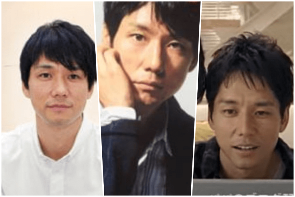 西島秀俊の若い頃（2010年39歳当時）の画像3選