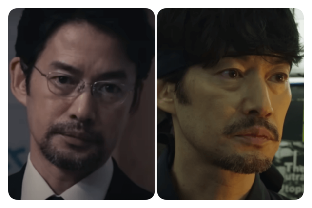 2023年(52歳)ドラマ「イチケイのカラススペシャル」と映画「探偵マリコの生涯で一番悲惨な日出演時の竹野内豊2選